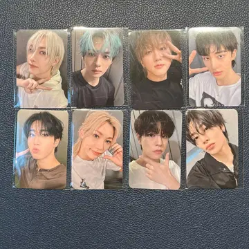 stray kids yes24 컴프 8 스키즈 DOIT