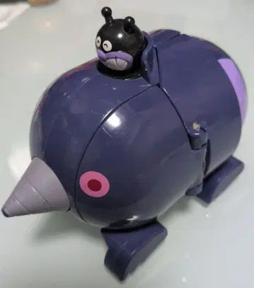 치키치키 대변신! 모구린과 다단단 중고