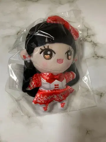 초토키메키 센덴부 사카이 히토카 토키메키 봉제 인형 키링 vol.3