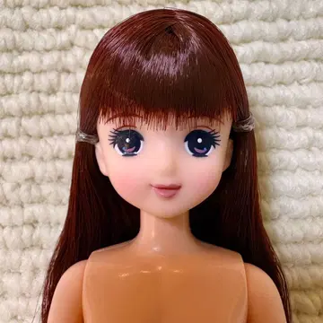 즐거운 인형 미호짱 리카짱 캐슬 리카짱