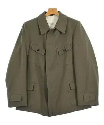 메종 마르지엘라 블루종 남성용