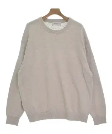 reverve 니트 스웨터 남성용