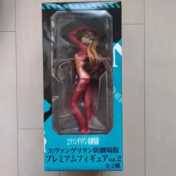 에반게리온 신극장판 프리미엄 피규어 vol.2 시키나미 아스카 랑그레이