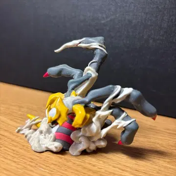 포켓몬스터 플라티나 예약 특전 기라티나 오리지널 형태