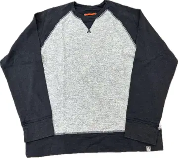 THE NORTH FACE 남성용 트레이닝복 L/G 그레이/네이비