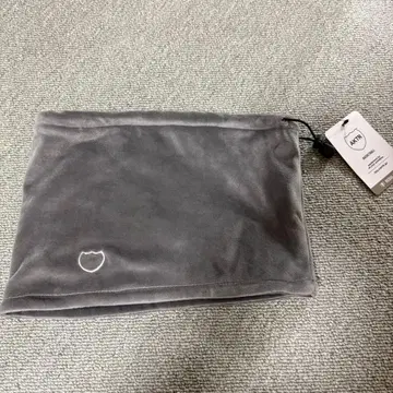 AKTR 그레이 넥워머