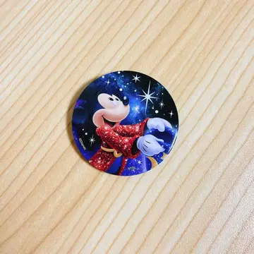 새상품 디즈니 expo Japan 2018 판타지아 캔뱃지 컬렉션