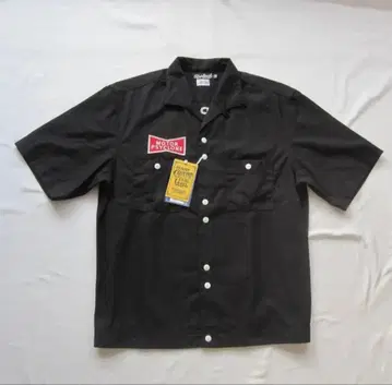 프리휠러스 오픈 카라 셔츠 FREEWHEELERS