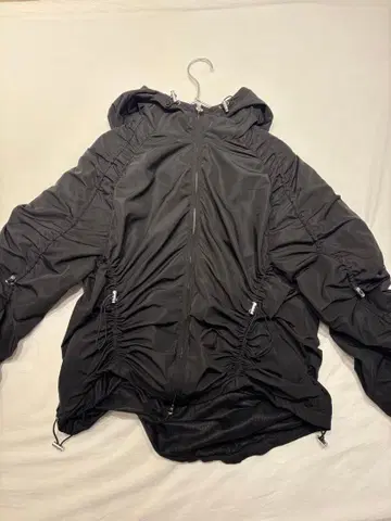 [ DIG YOUR OWN GRAVE ] SYN-EDGE BLOUSON