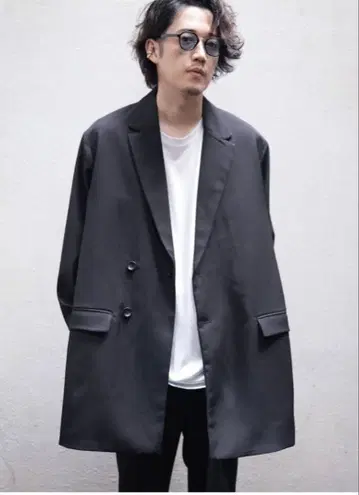 MB 스탠다드 롱 자켓 M 사이즈