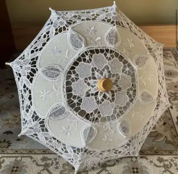 인형용 양산 핸드메이드 딜러님 제작