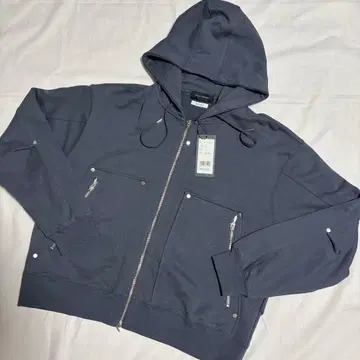 후드 부착 후드티 택 포함 새상품