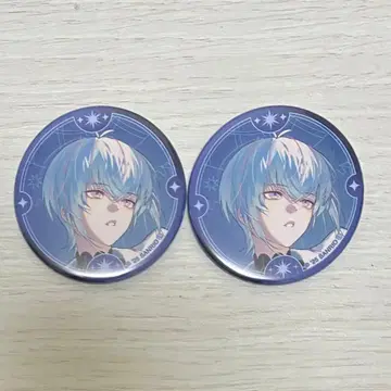 프라가리아 메모리즈 영원한 눈동자의 시리우스 캔뱃지 클락스 테라