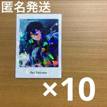 [ 익명 배송 ] 사쿠마 레이 파샤츠 파샤코레 셔플 라모르