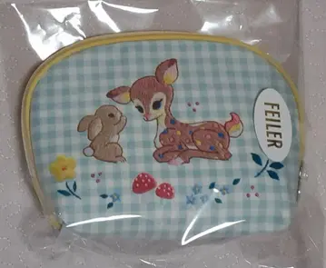 [ 미개봉 ] 페이 스피카피카 툰툰 밤비노 쉘형 파우치