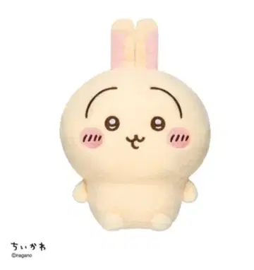 치이카와 (먼작귀) 양 모양 봉제 인형 토끼