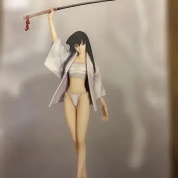 러브 히나 아오야마 츠루코 1/8 레진 키트 이벤트 한정판