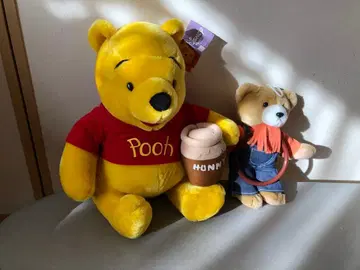 새상품, 대형 푸우