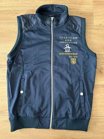 Munsingwear 베스트 LL 사이즈