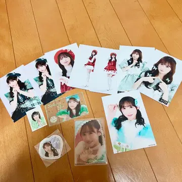 사쿠라이 유이 굿즈 세트