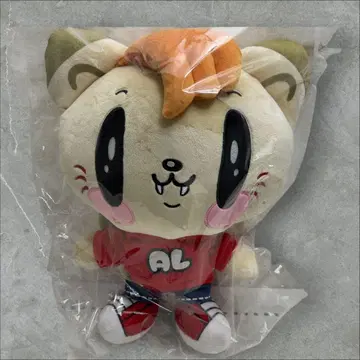 제 고양이 GENERATIONS BIG 봉제 인형 시라하마 아란