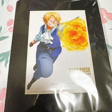 원피스 이터널 로그 구매 혜택 캐릭터 파인 매트 사보