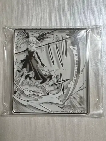 소울 이터 시계 부품 아크릴 플레이트 마카