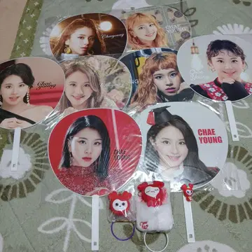 TWICE 채영 묶음 판매