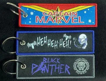 플라이트 택 마블 베놈 캡틴 마블 블랙팬서