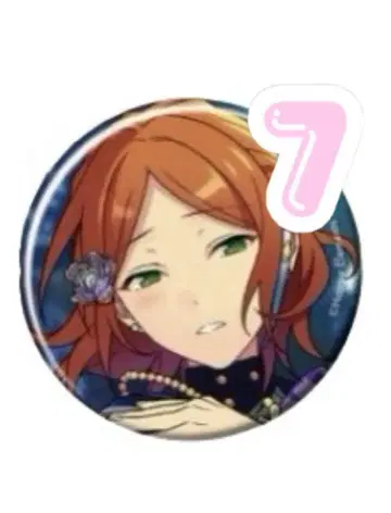 컬렉션 캔뱃지 아오이 유우타 August