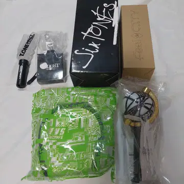 응원봉 6세트 SixTONES