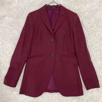 theory 테일러드 자켓 KAELIKA 보르도 L