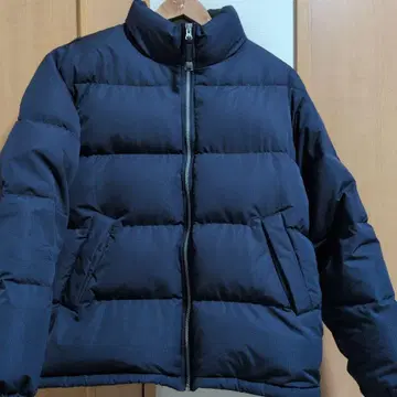 올드 유니클로 다운 자켓 L