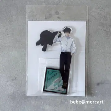 주술회전 애니메이션 주술회전전 후시구로 메구미 아크릴 스탠드