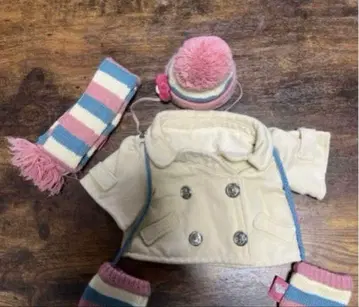 디즈니씨 셰리메이 코스튬 2012년 겨울 의류