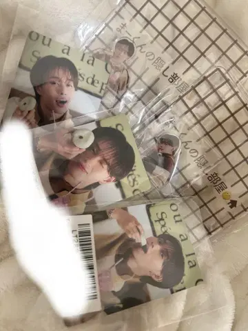 초특급 마사히로 9월 스크래치 컴프 세트