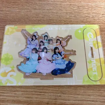 CUTIESTREET 큐스트 집합 아크릴 스탠드