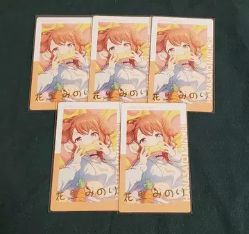 프로젝트 세카이 프로세카 21C 에피카 하나사토 미노리 금박