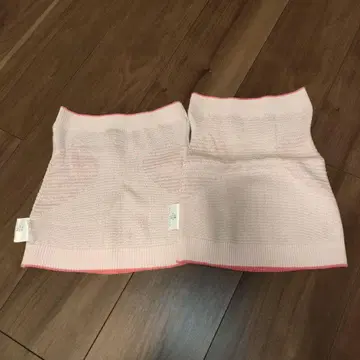 야마추 겨울의 배 고마워 복대 M-L 2개