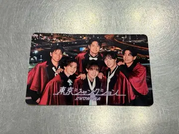 SHOW-WA SJMC 카드 집합 레어 카드