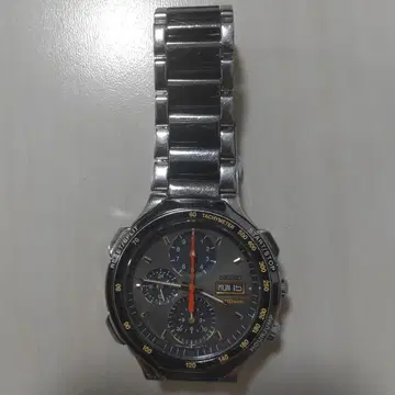 SEIKO 스피드 마스터 정크제품