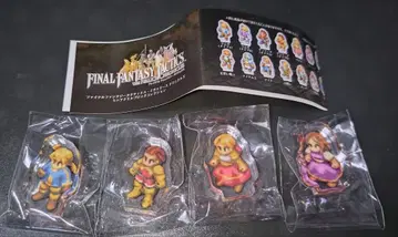 파이널 판타지 택틱스 미니 아크릴 블록 FFT