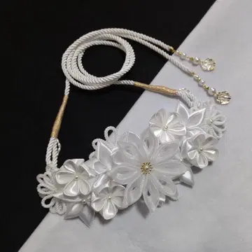 장식 끈, 오비 장식, 허리띠 No. 3538