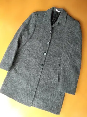 DKNY 다나카란 코트