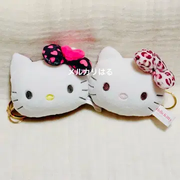 헬로키티 시마무라 마스코트 참 세트