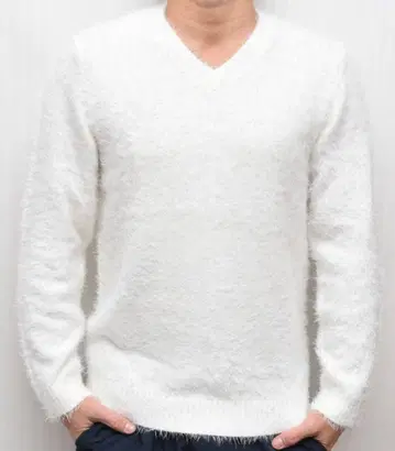 Buffalo Bobs 버팔로 밥스 페더 얀 니트 스웨터