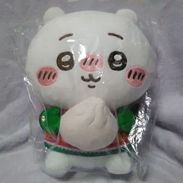 치이카와 에니마이 복권 봉제 인형 a상