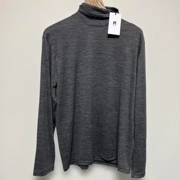 [ 새상품 ] PT TORINO  터틀넥 48 긴팔