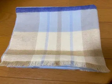 MACINTOSH PHILOSOPHY 체크 무늬 스톨