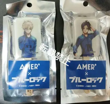 블루 록 블루록 이세탄 원작 그림 캔디 사탕 나기 레이오